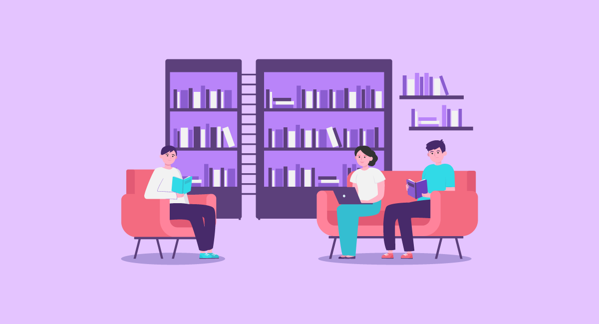 Smart Library Management